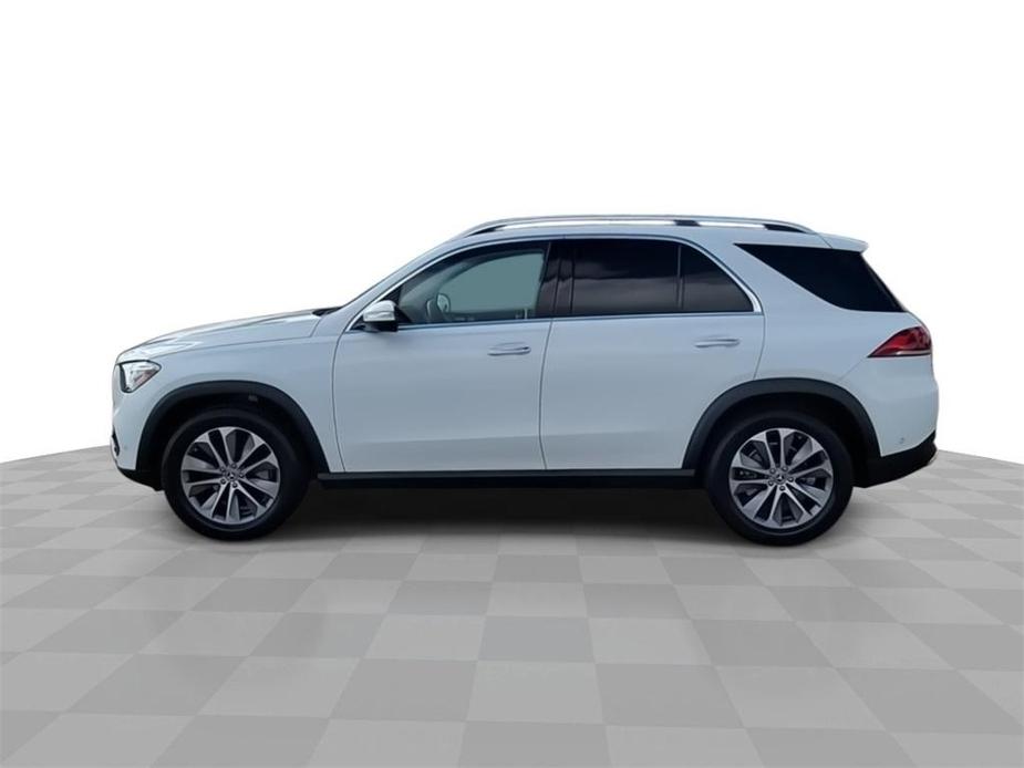 used 2021 Mercedes-Benz GLE 350 car, priced at $37,100