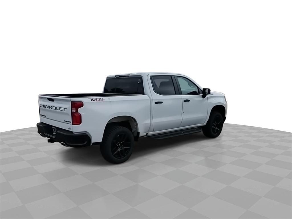 used 2021 Chevrolet Silverado 1500 car, priced at $37,000