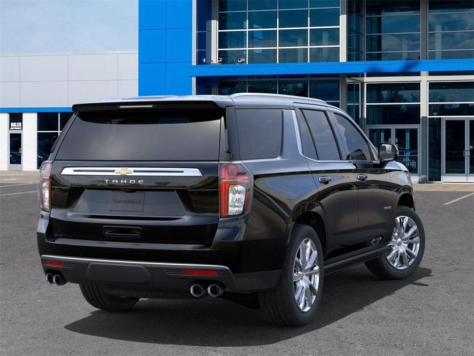 new 2024 Chevrolet Tahoe car, priced at $80,056