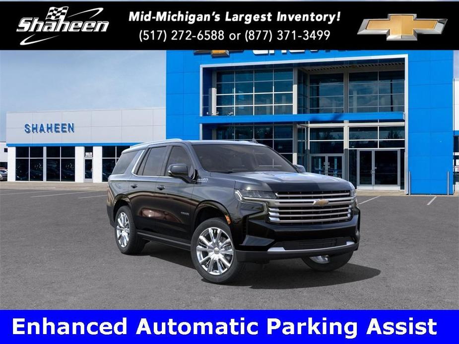 new 2024 Chevrolet Tahoe car, priced at $83,056