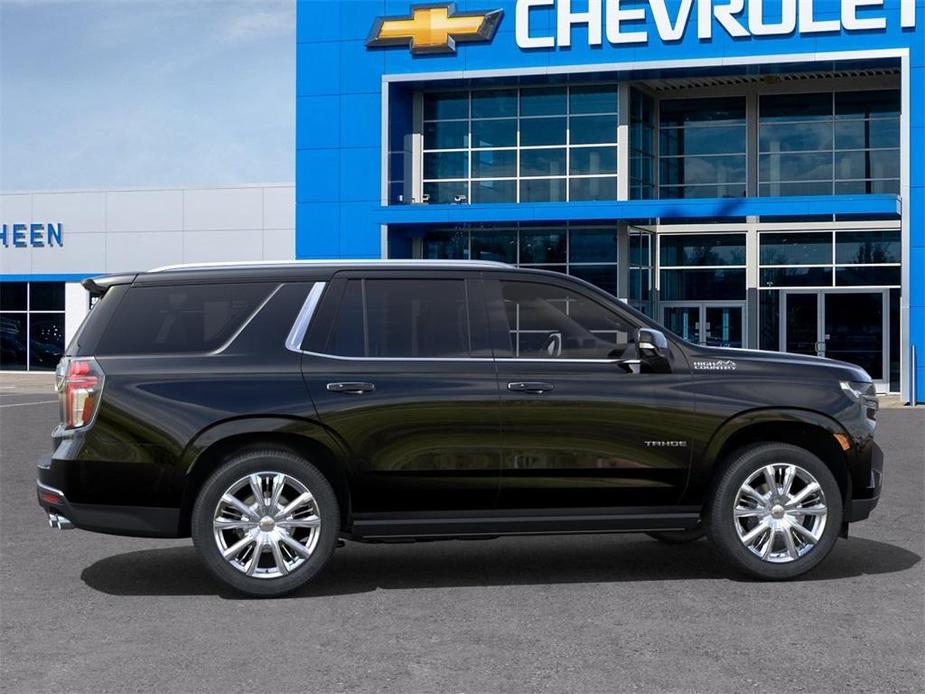 new 2024 Chevrolet Tahoe car, priced at $80,056