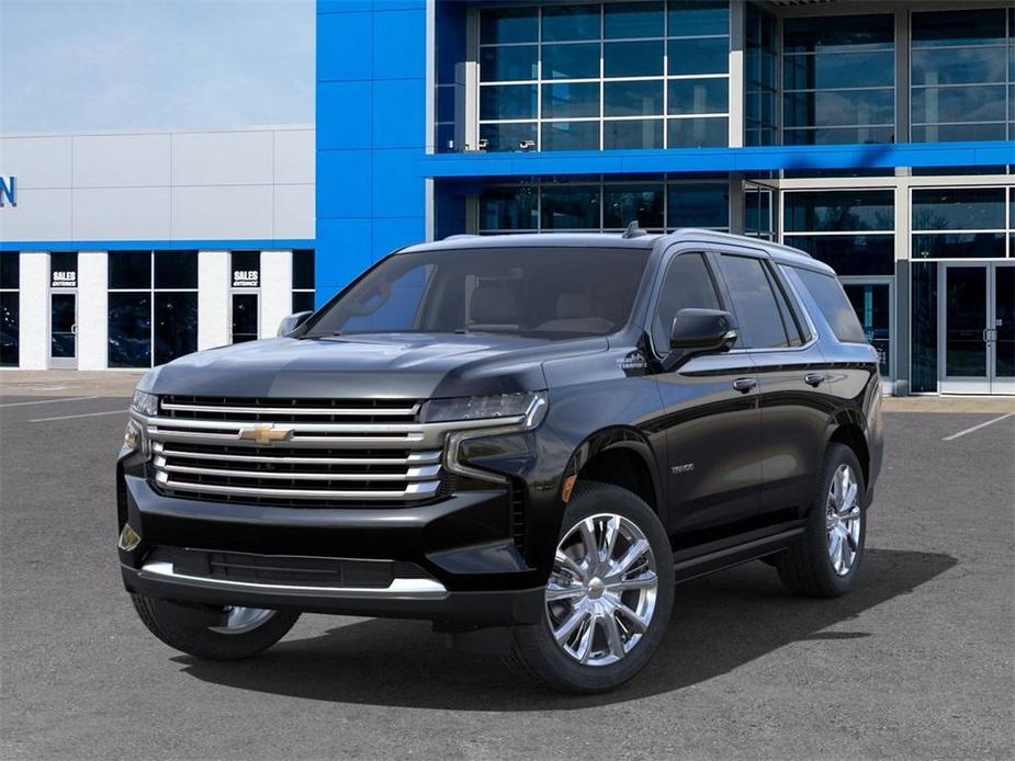 new 2024 Chevrolet Tahoe car, priced at $80,056