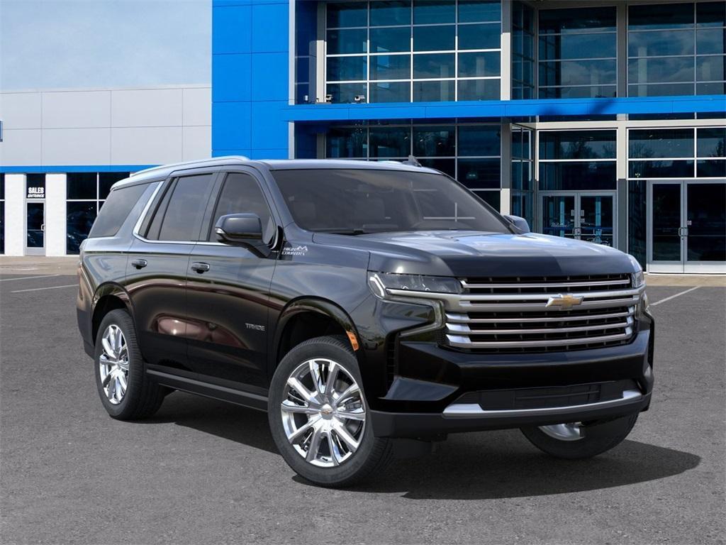 new 2024 Chevrolet Tahoe car, priced at $80,056