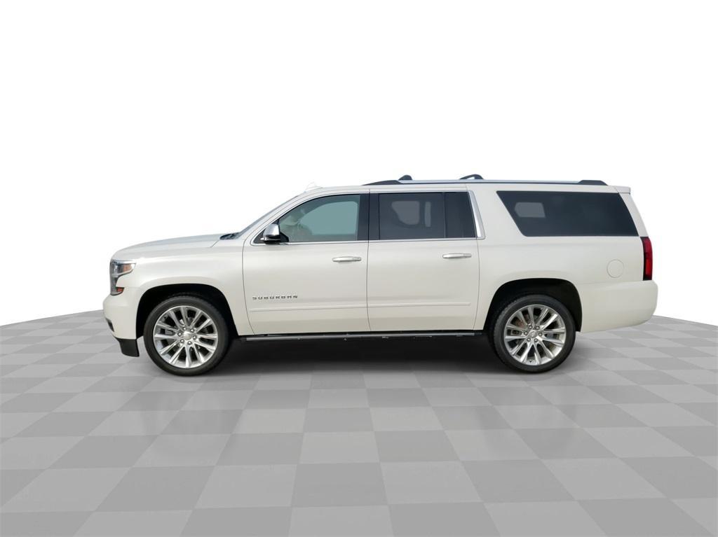 used 2019 Chevrolet Suburban car, priced at $32,300