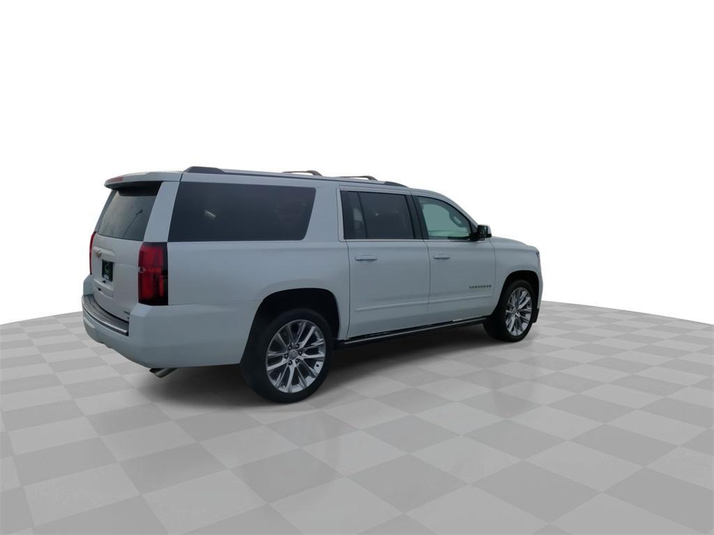 used 2019 Chevrolet Suburban car, priced at $32,300