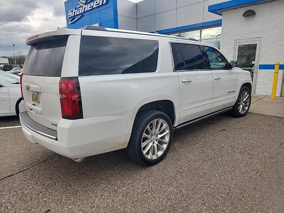 used 2019 Chevrolet Suburban car, priced at $34,650