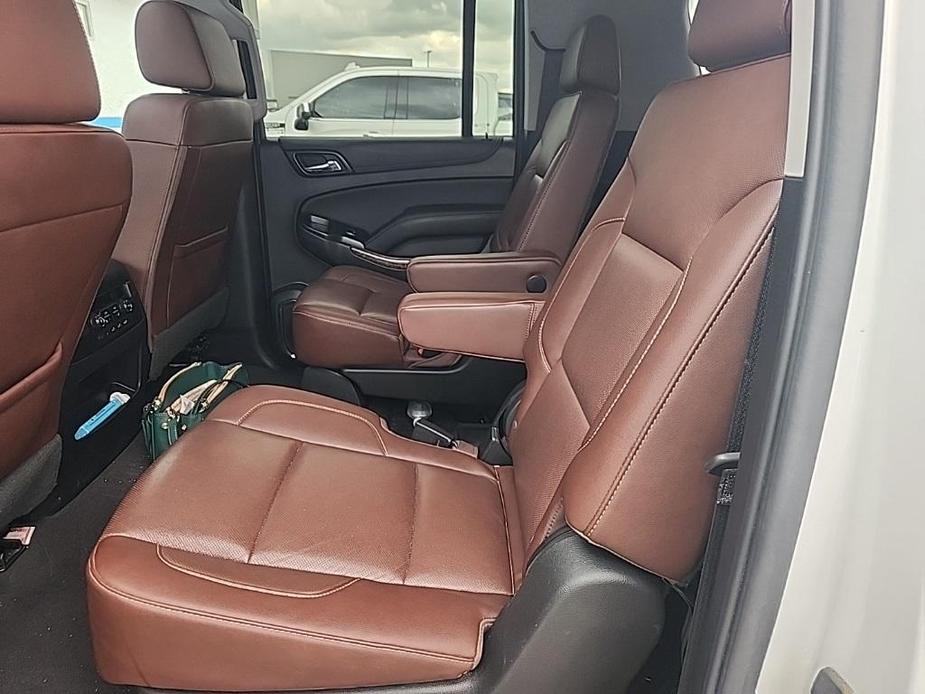 used 2019 Chevrolet Suburban car, priced at $34,650