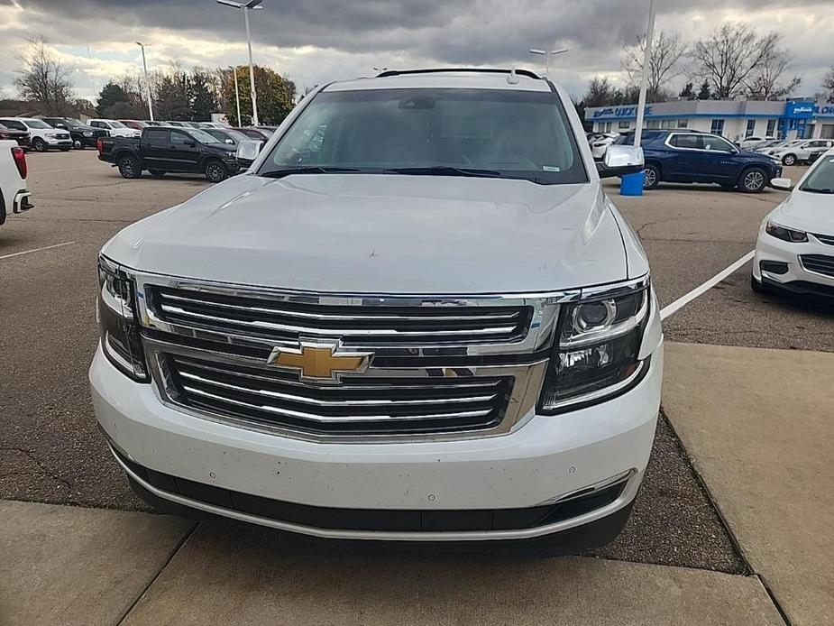 used 2019 Chevrolet Suburban car, priced at $34,650