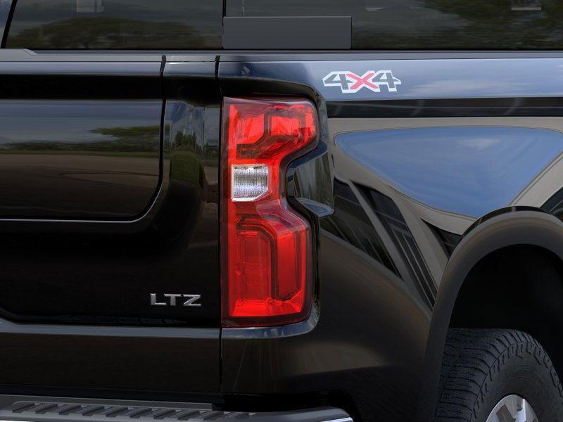 new 2025 Chevrolet Silverado 1500 car, priced at $60,177