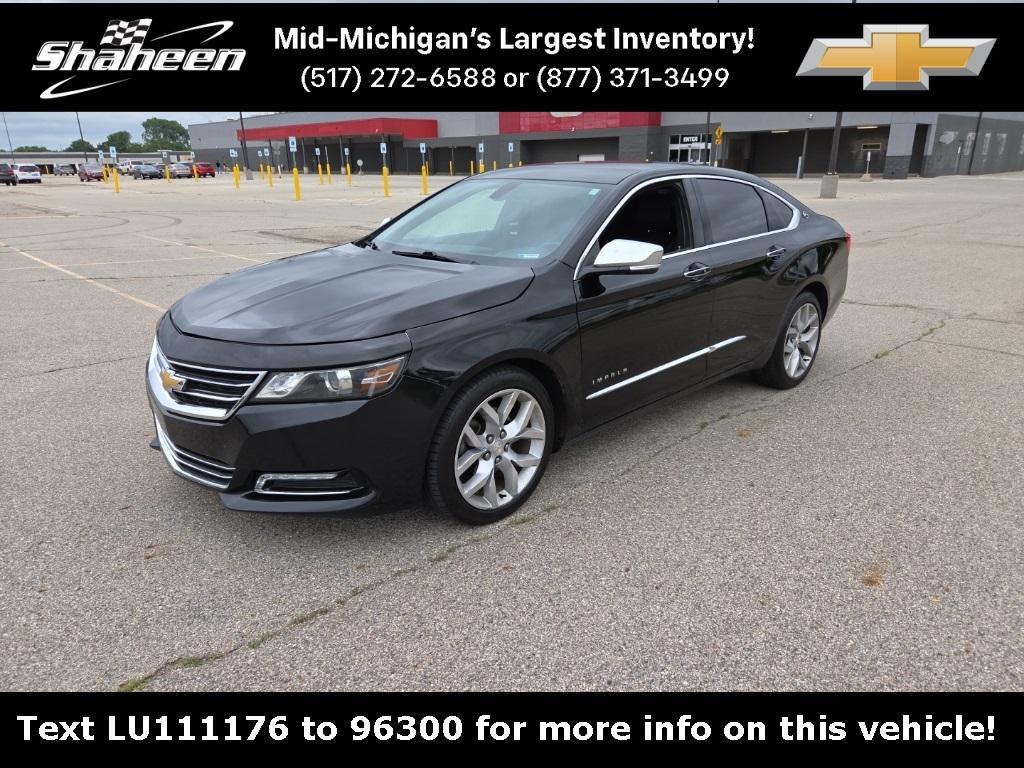 used 2020 Chevrolet Impala car, priced at $18,950