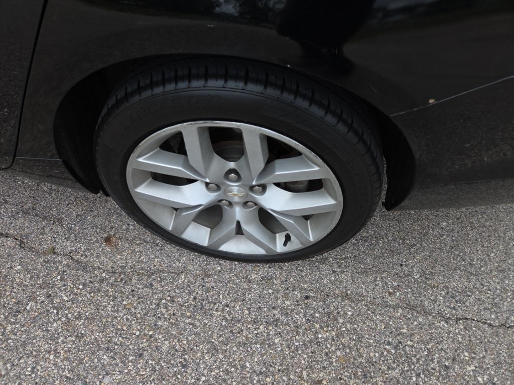 used 2020 Chevrolet Impala car, priced at $18,950