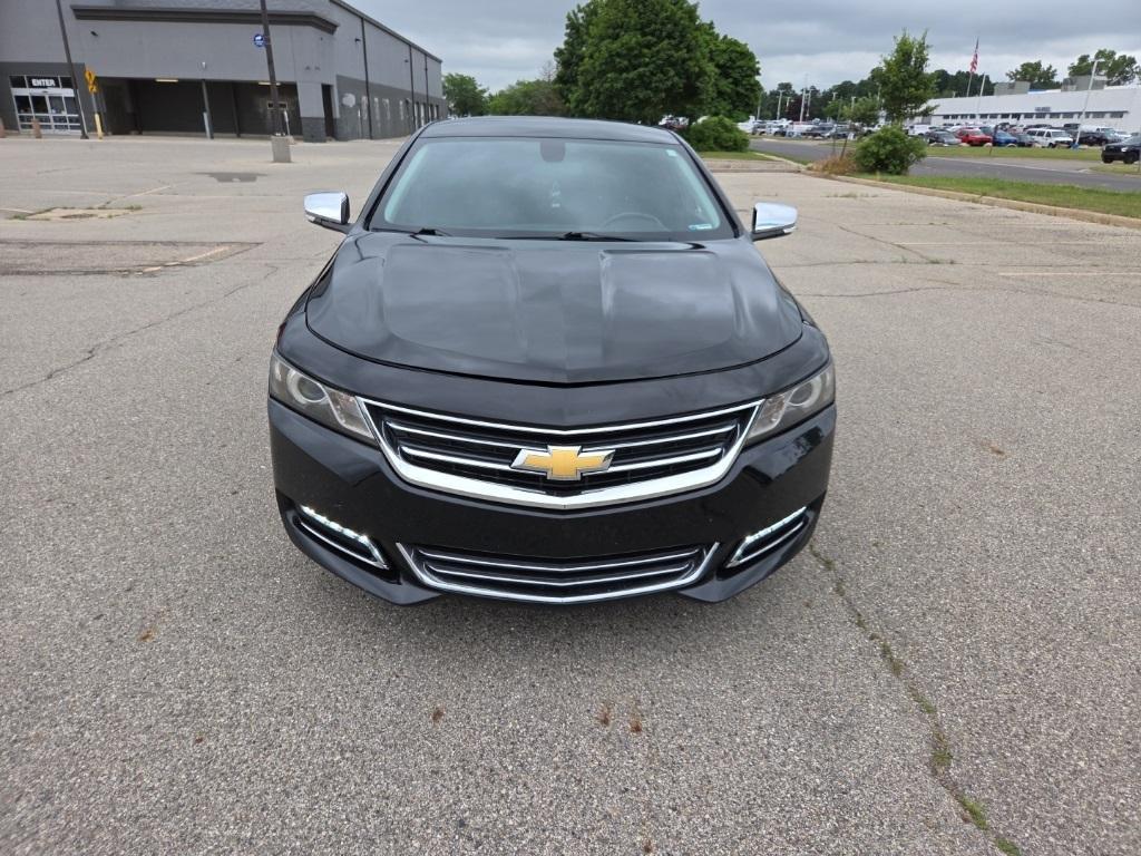 used 2020 Chevrolet Impala car, priced at $18,950