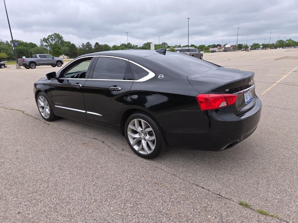 used 2020 Chevrolet Impala car, priced at $18,950