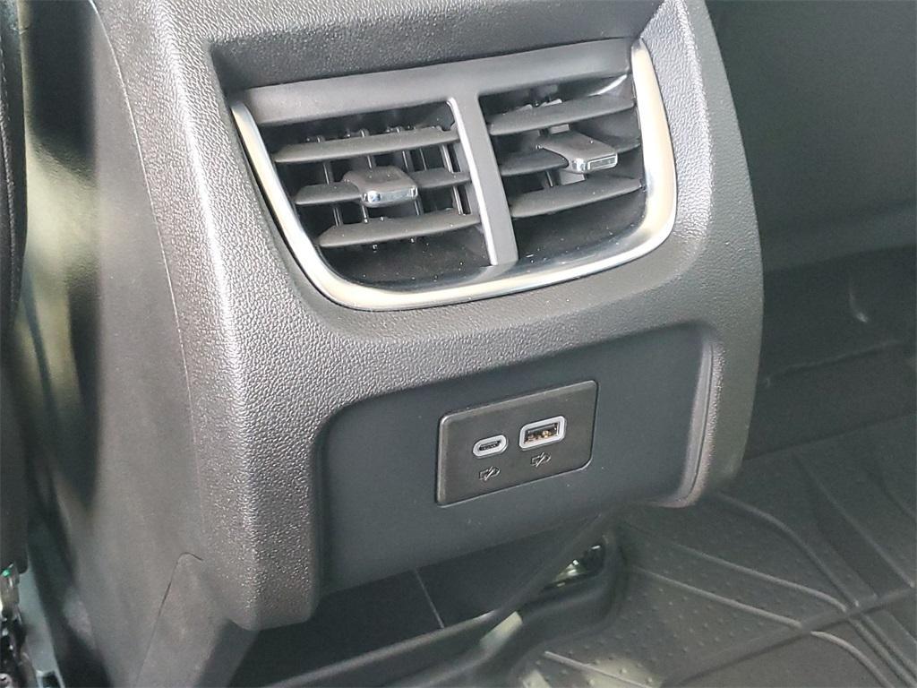used 2025 Chevrolet Blazer car, priced at $29,100