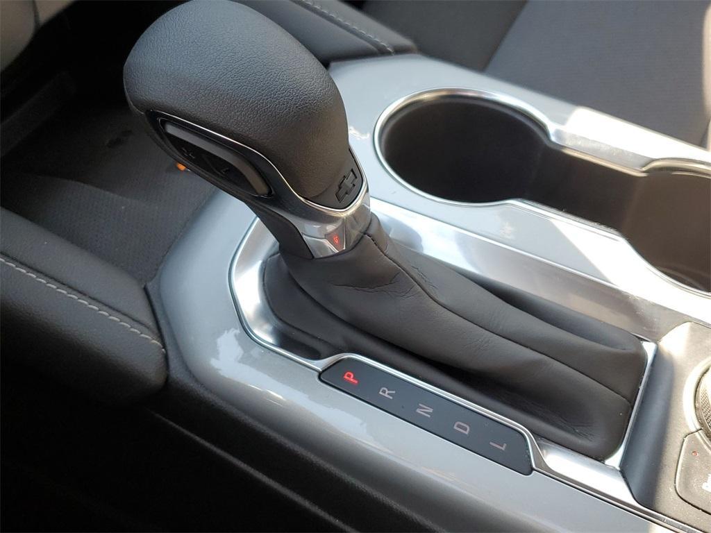used 2025 Chevrolet Blazer car, priced at $29,100