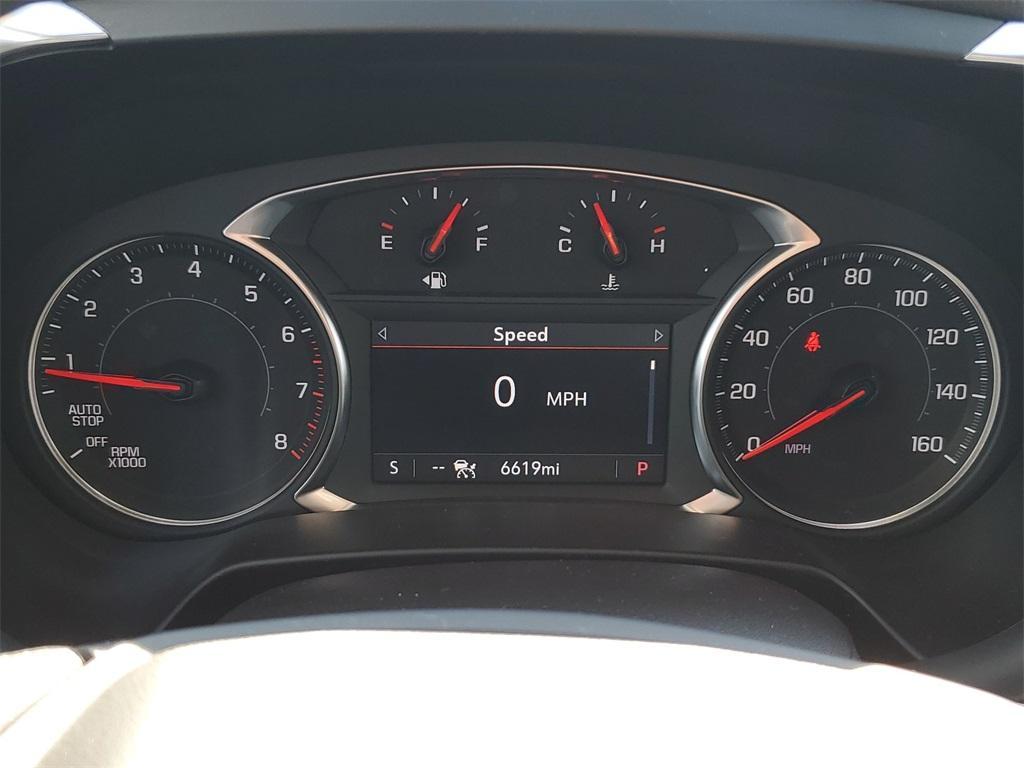 used 2025 Chevrolet Blazer car, priced at $29,100