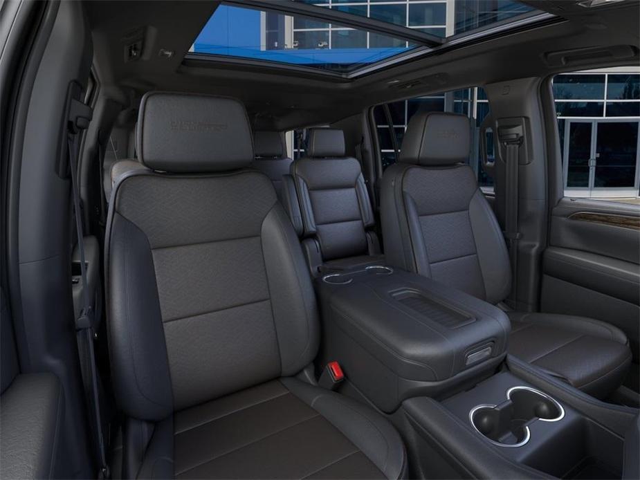 new 2024 Chevrolet Suburban car, priced at $82,701