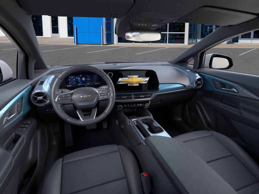 new 2026 Chevrolet Equinox EV car, priced at $43,169