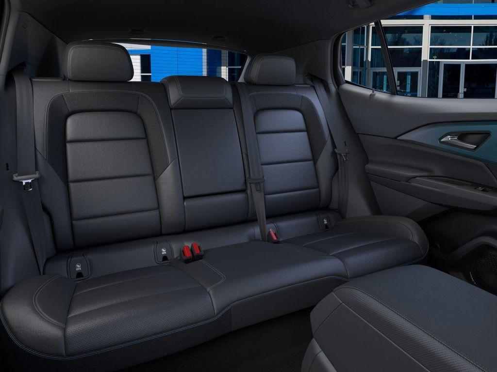 new 2026 Chevrolet Equinox EV car, priced at $43,169