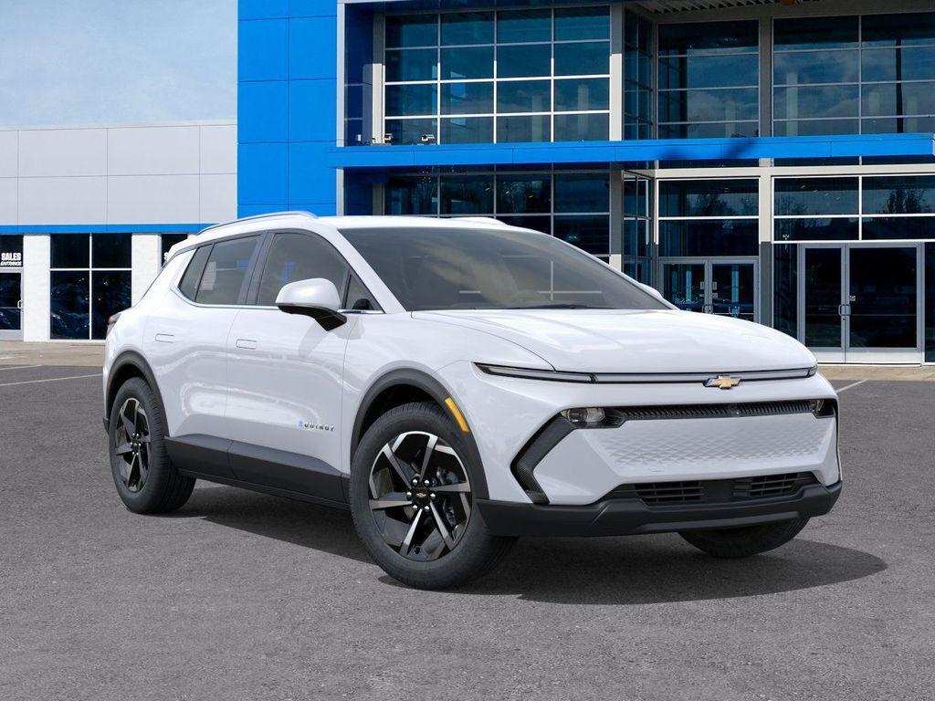 new 2026 Chevrolet Equinox EV car, priced at $43,169