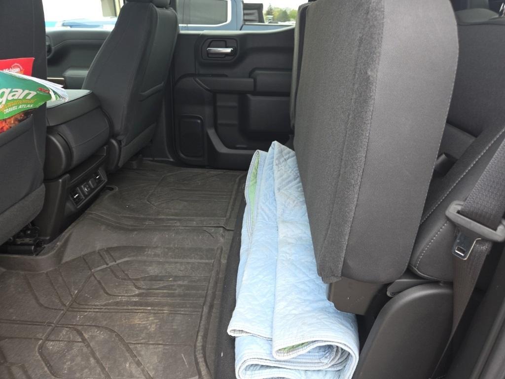 used 2020 Chevrolet Silverado 1500 car, priced at $39,111