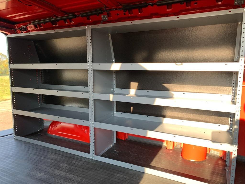 new 2025 Chevrolet Express 2500 car, priced at $53,542