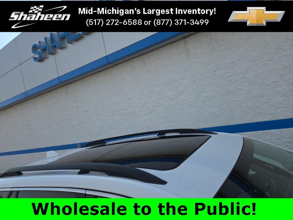 used 2020 GMC Terrain car, priced at $8,995