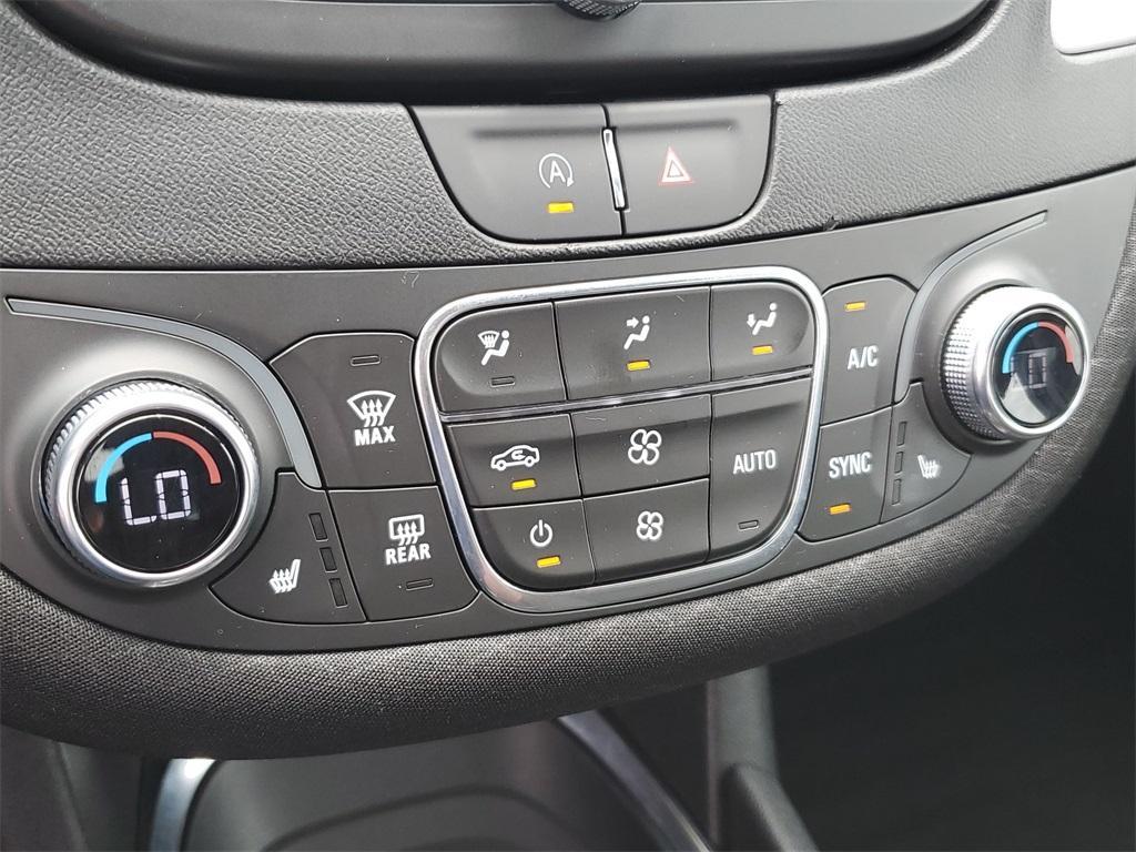 used 2024 Chevrolet Malibu car, priced at $19,990