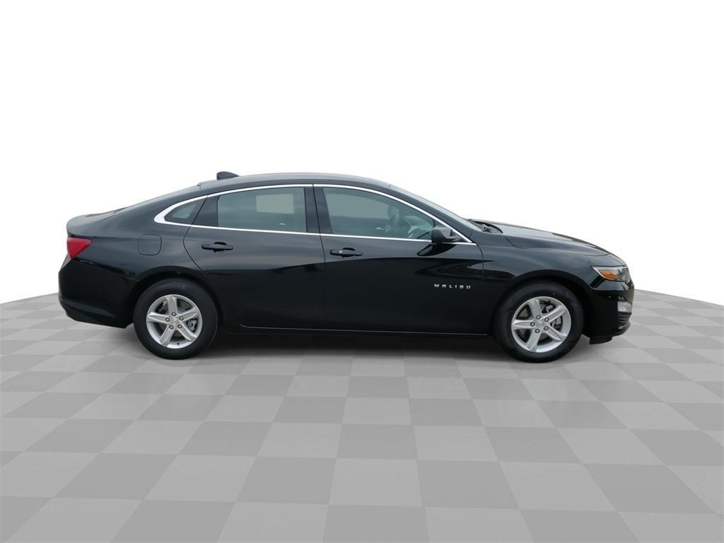 used 2024 Chevrolet Malibu car, priced at $19,990