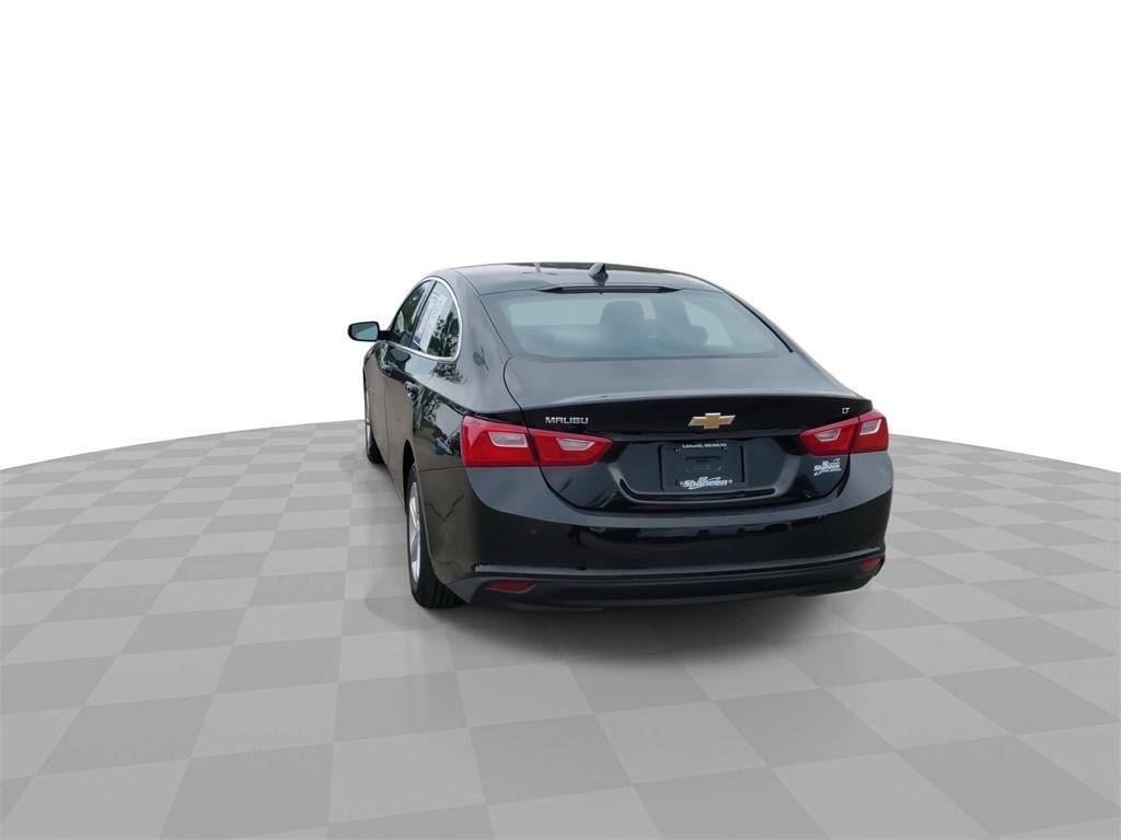 used 2024 Chevrolet Malibu car, priced at $19,990