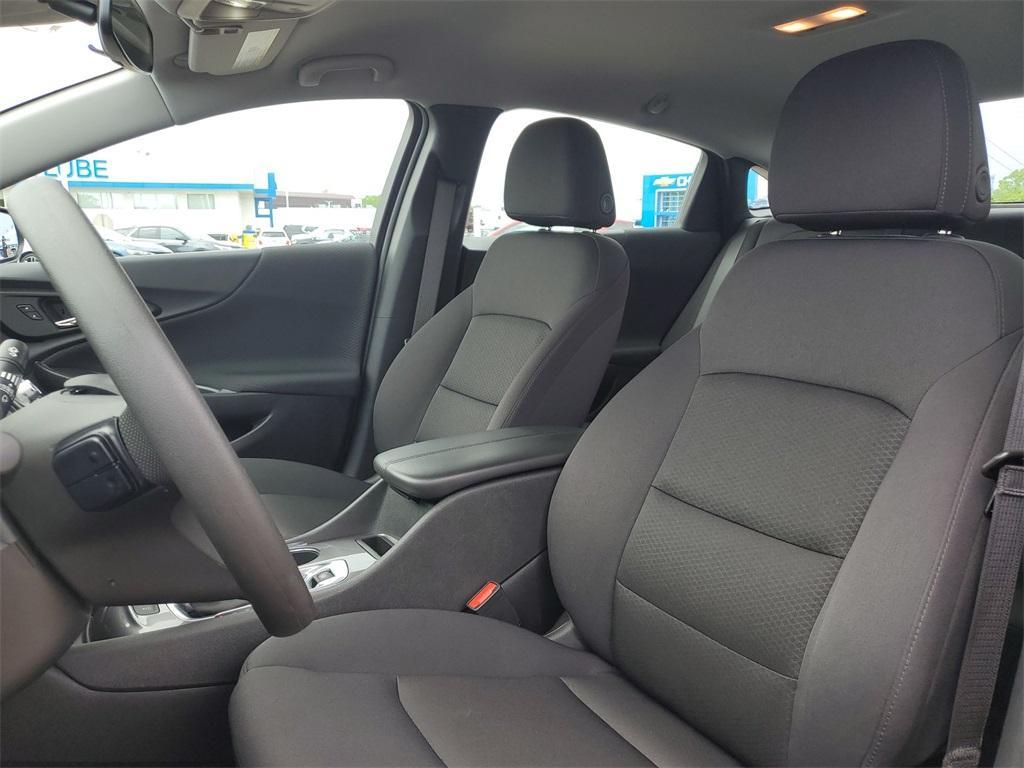 used 2024 Chevrolet Malibu car, priced at $19,990
