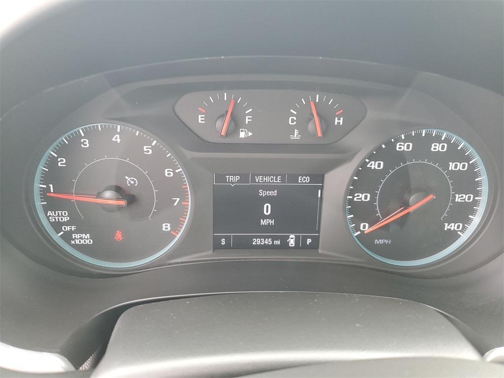 used 2024 Chevrolet Malibu car, priced at $19,990