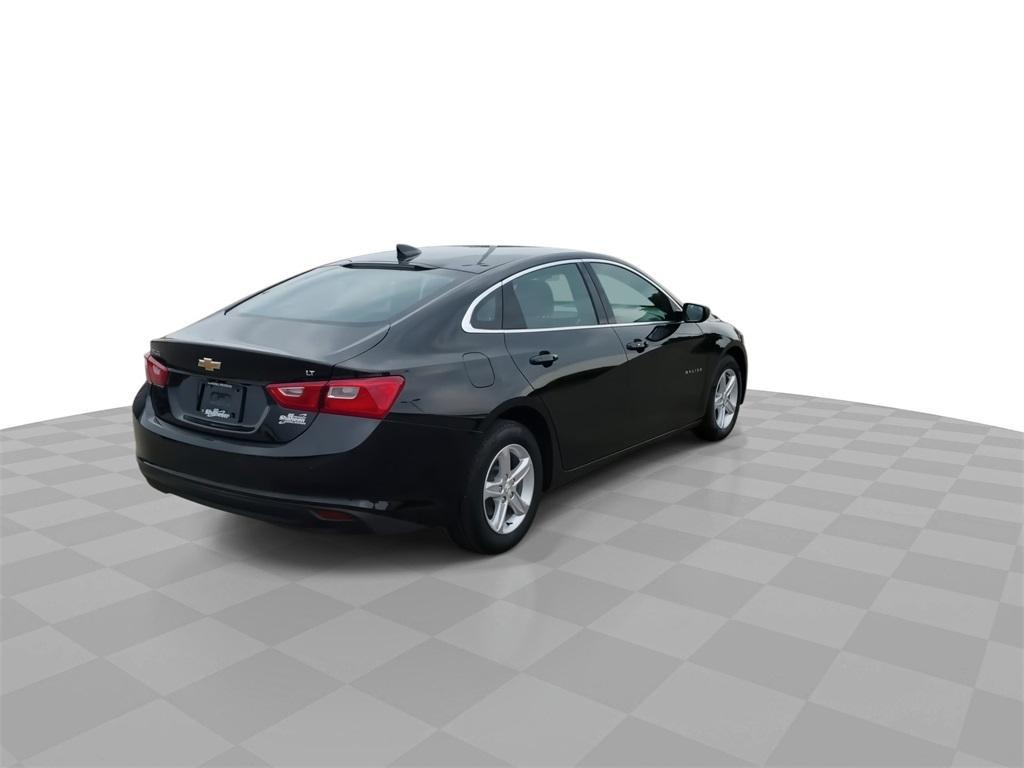 used 2024 Chevrolet Malibu car, priced at $19,990