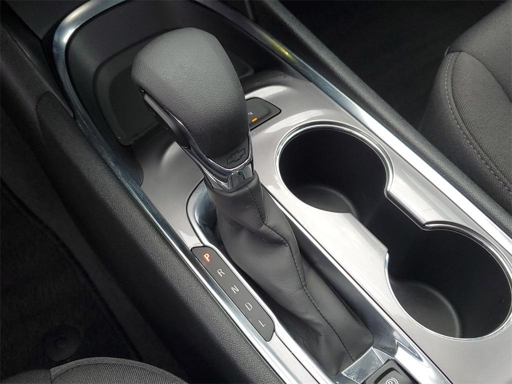 used 2024 Chevrolet Malibu car, priced at $19,990