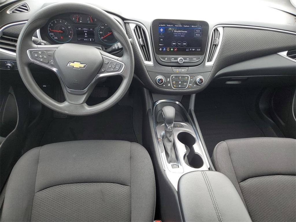 used 2024 Chevrolet Malibu car, priced at $19,990