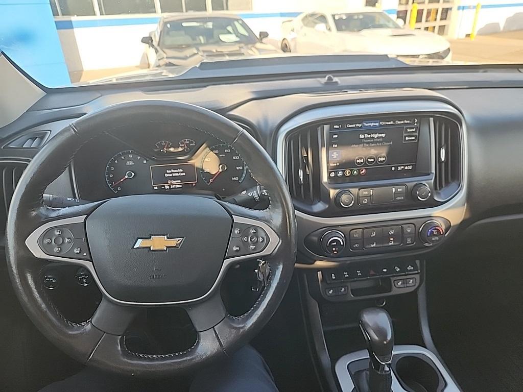 used 2022 Chevrolet Colorado car, priced at $38,950