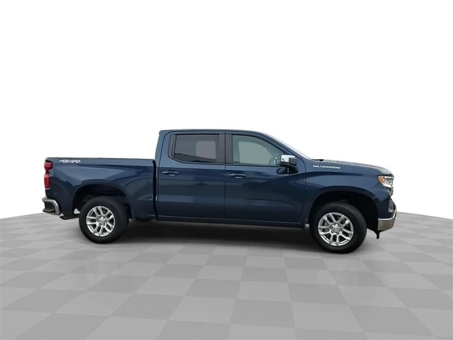 used 2022 Chevrolet Silverado 1500 car, priced at $36,844