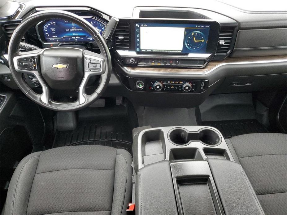 used 2022 Chevrolet Silverado 1500 car, priced at $36,844