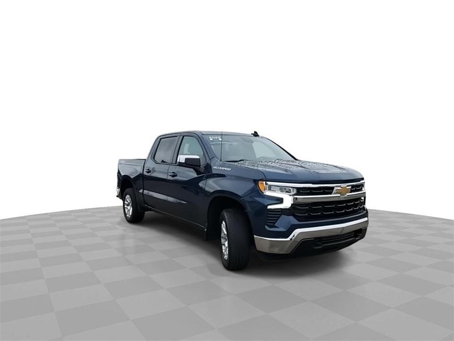 used 2022 Chevrolet Silverado 1500 car, priced at $36,844