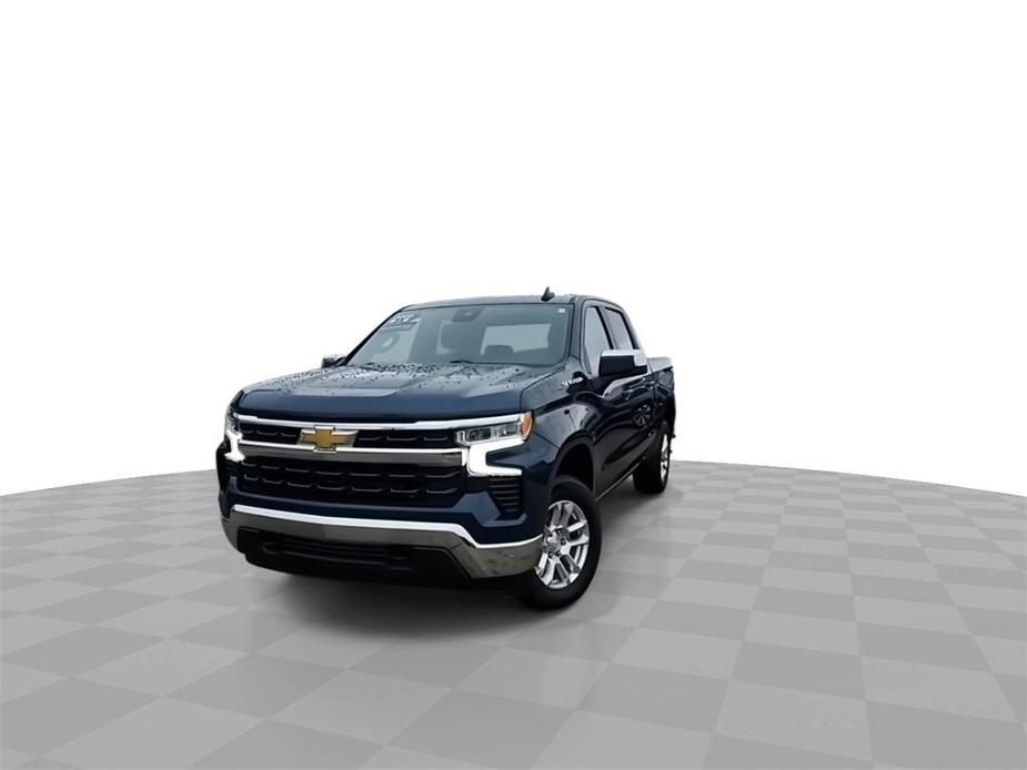 used 2022 Chevrolet Silverado 1500 car, priced at $36,844