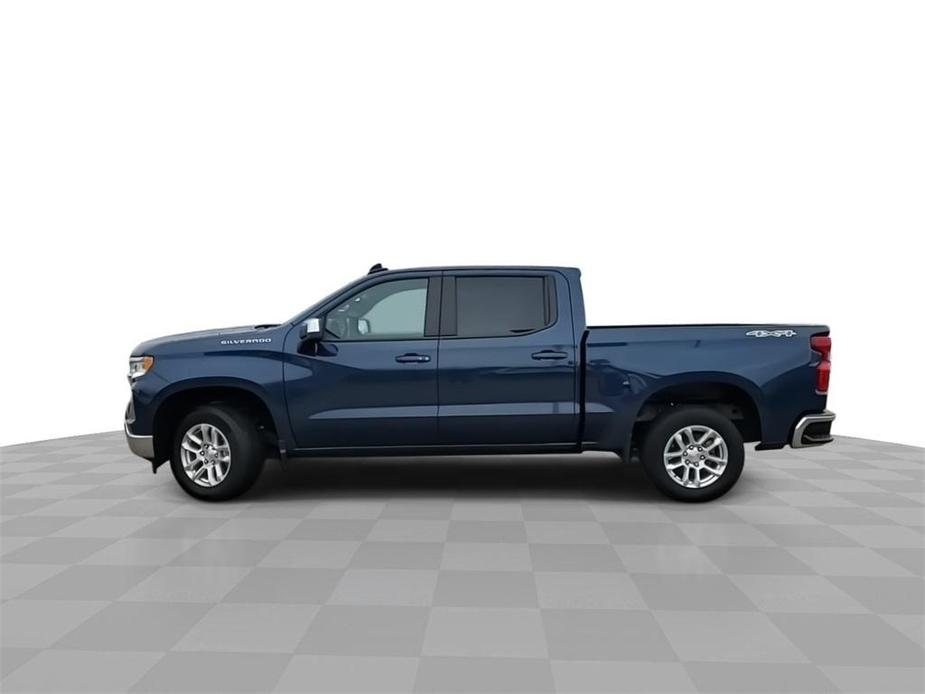 used 2022 Chevrolet Silverado 1500 car, priced at $36,844