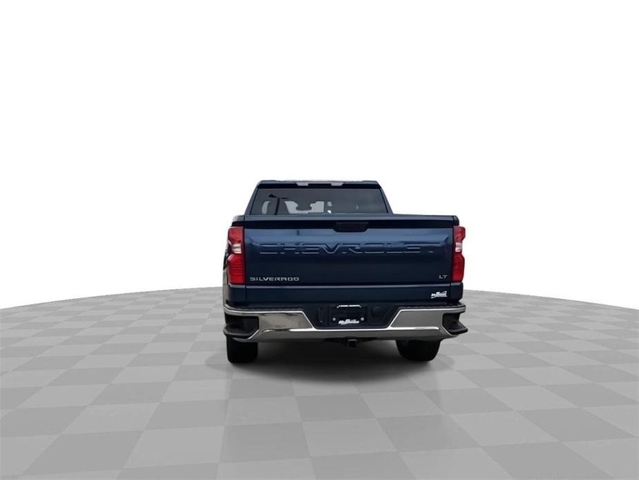 used 2022 Chevrolet Silverado 1500 car, priced at $36,844