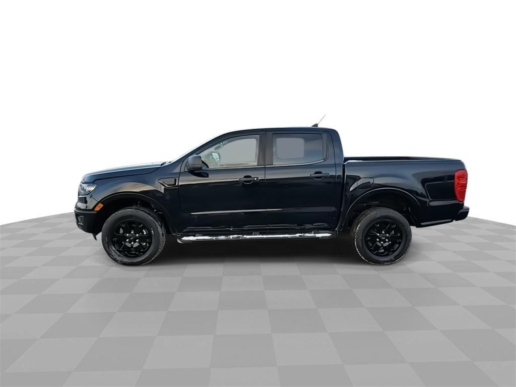 used 2021 Ford Ranger car, priced at $26,950