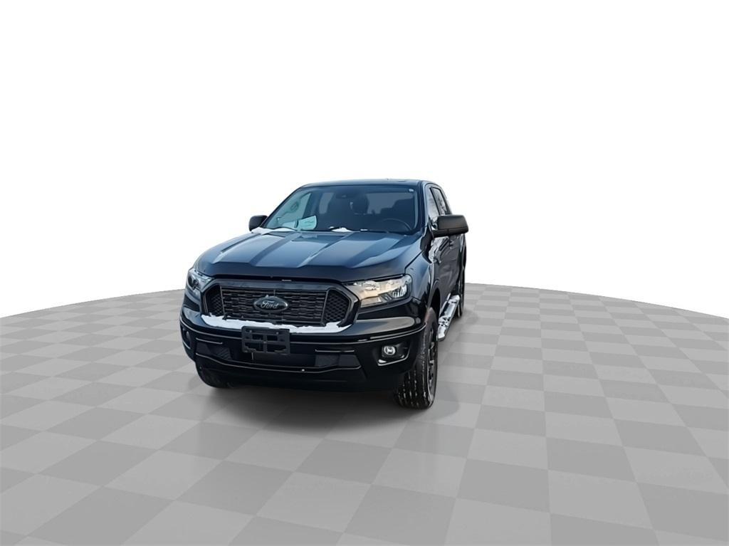 used 2021 Ford Ranger car, priced at $26,950