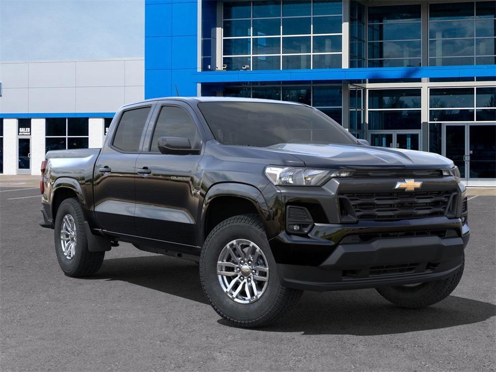 new 2024 Chevrolet Colorado car, priced at $41,069