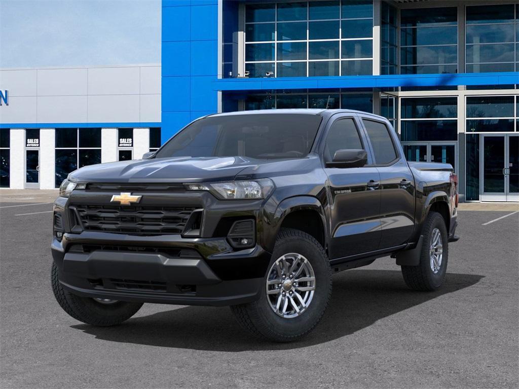 new 2024 Chevrolet Colorado car, priced at $41,069