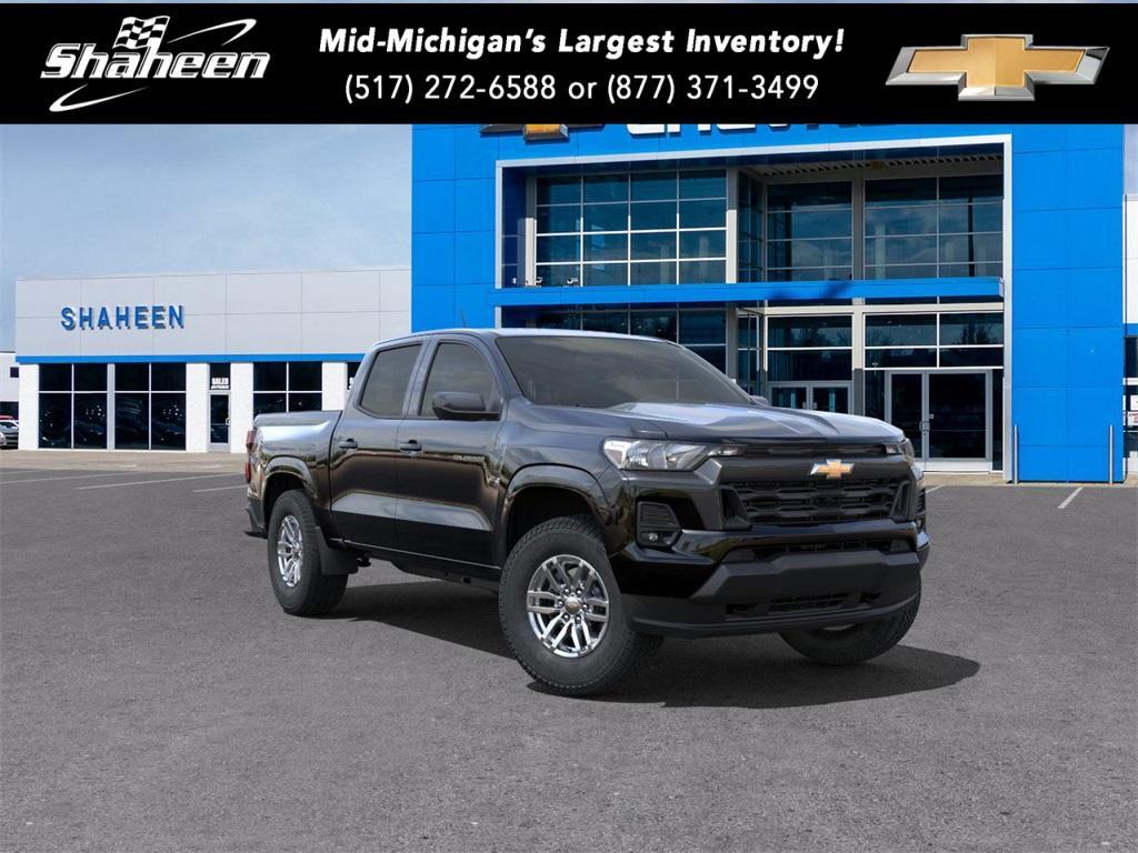 new 2024 Chevrolet Colorado car, priced at $41,069