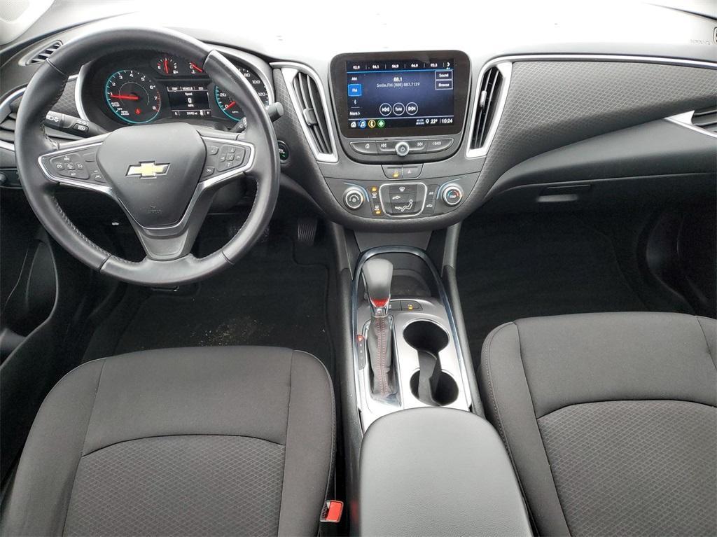 used 2021 Chevrolet Malibu car, priced at $19,950