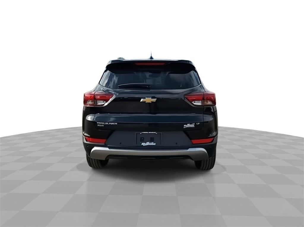 used 2023 Chevrolet TrailBlazer car, priced at $23,950