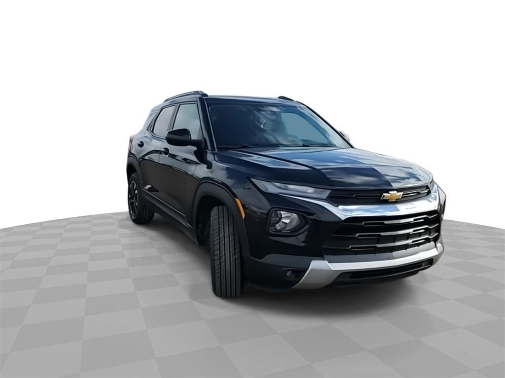 used 2023 Chevrolet TrailBlazer car, priced at $23,950